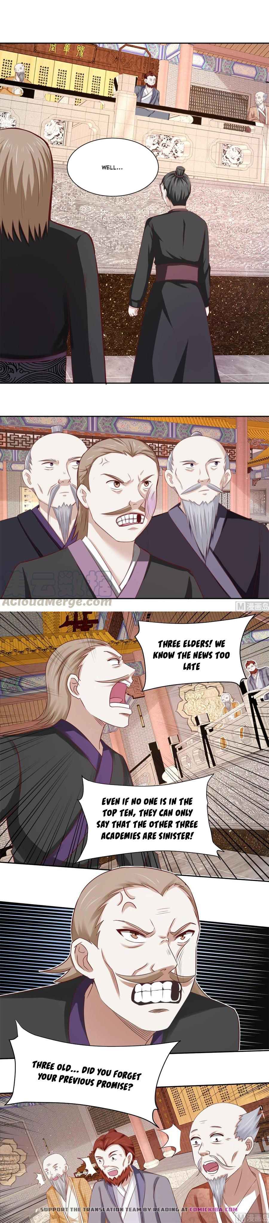 Nine-Yang Emperor Chapter 79 6